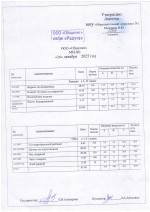 Меню 26 декабря 2025